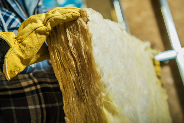 Types of Insulation We Offer in New California, OH